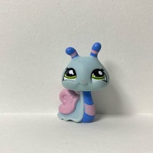 Littlest pet shop snail